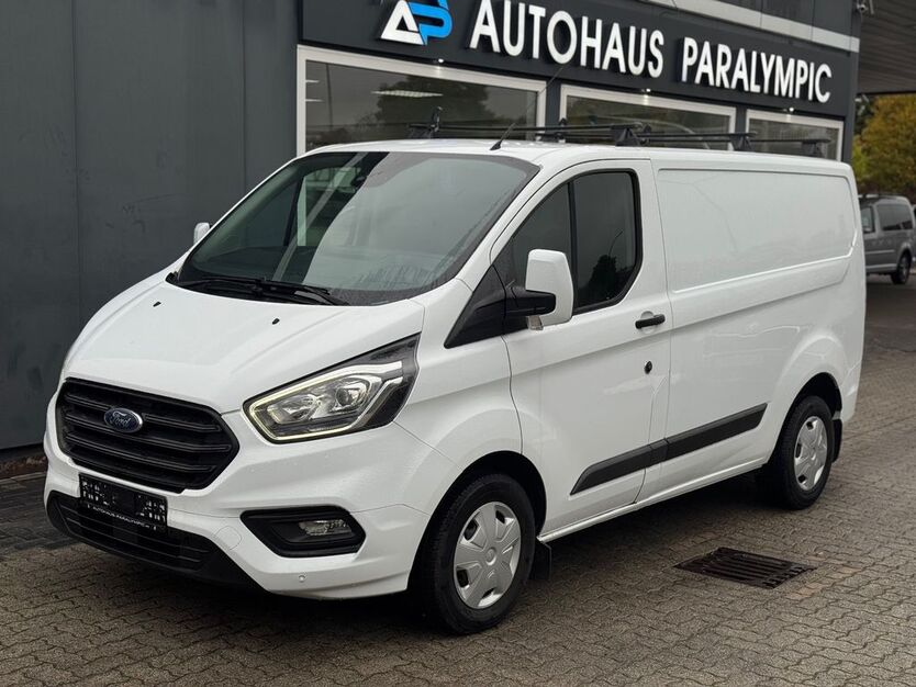 Ford Transit Custom 82.563 km 15.700 € Salzgitter 38259