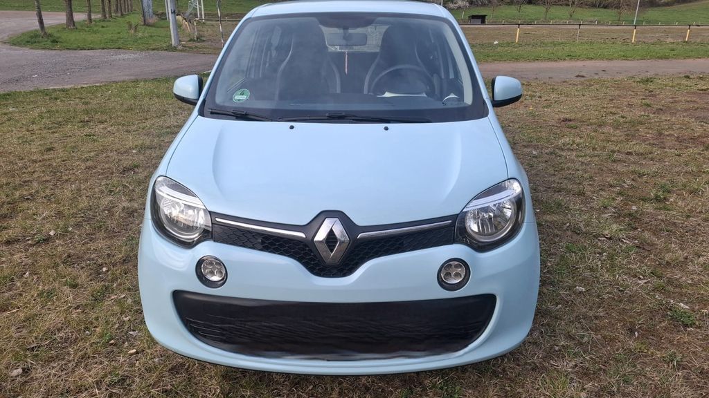 Renault Twingo 46.000 km 5.400 &euro; Brotterode-Trusetal 98596