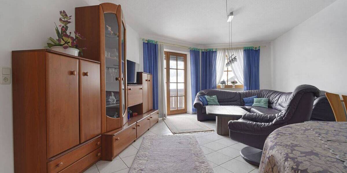 Etagenwohnung Wengen Weitnau Wengen - 2 Zimmer, 64 m&sup2;, 239.000&euro; | Angebot:26119181