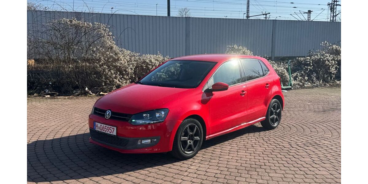 VW Polo 166.000 km 3.499 &euro; Laatzen 30880