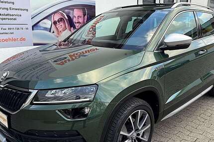 Skoda Karoq 28.500 km 27.750 &euro; Isernhagen NB (Hannover) 30916