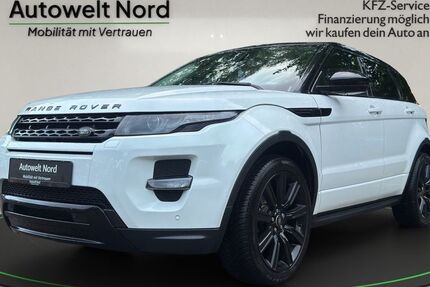 Land Rover Range Rover Evoque 95.451 km 21.890 &euro; Walsrode 29664