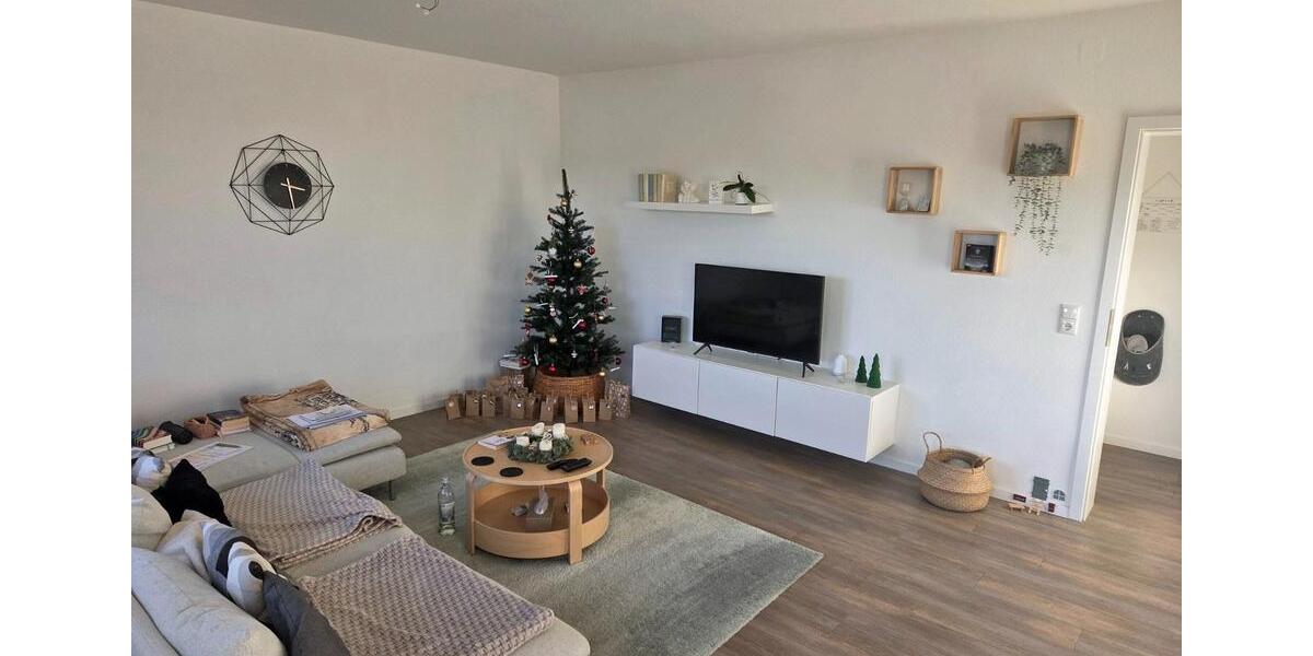 Helle 4-Zimmer-Wohnung in Arnstein mit Balkon 4 zimmer