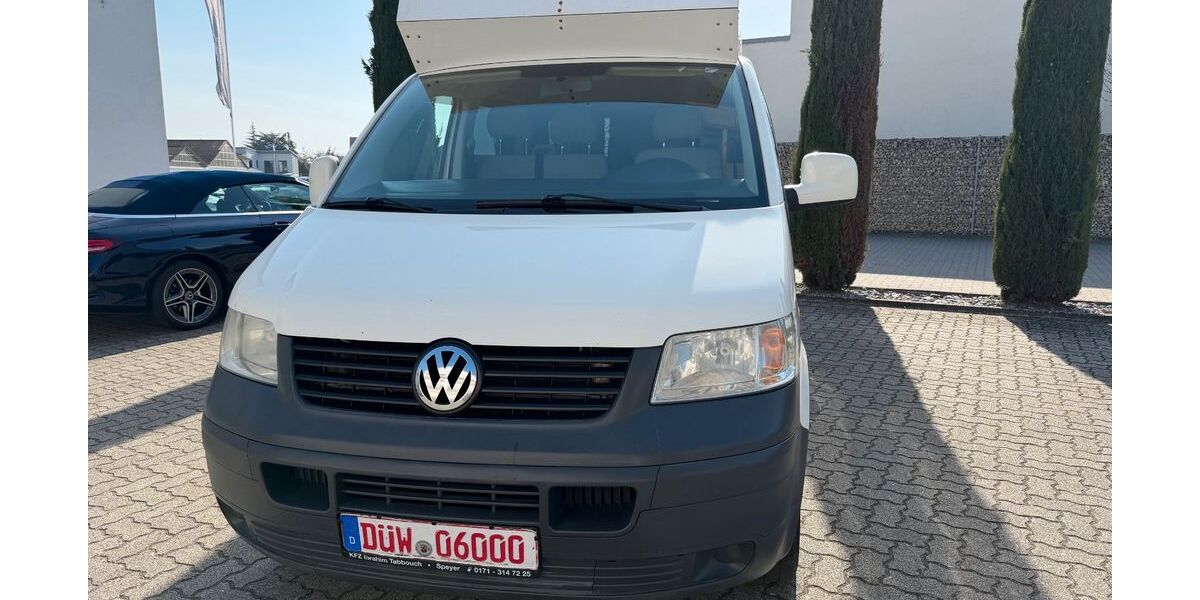 VW T5 Transporter 259.140 km 7.950 &euro; Speyer 67346