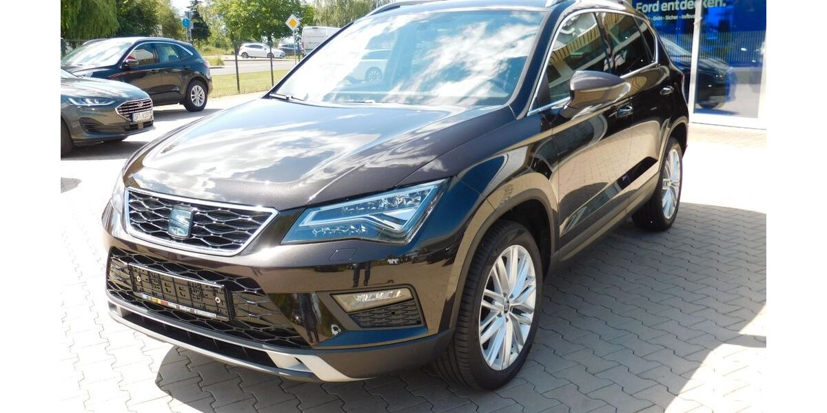 Seat Ateca 98.527 km 17.495 &euro; Staßfurt 39418