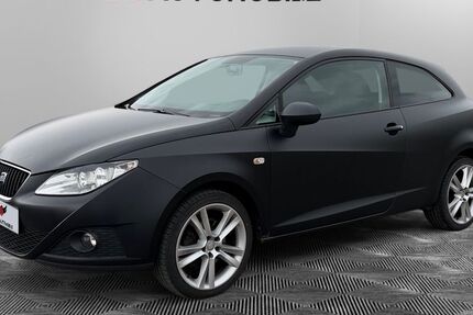 Seat Ibiza 124.666 km 4.990 &euro; Lauterbach 36341