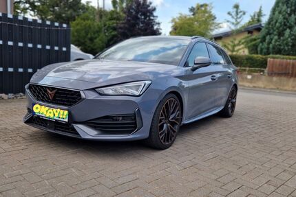 Cupra Leon 22.500 km 32.600 € Grafschaft 53501