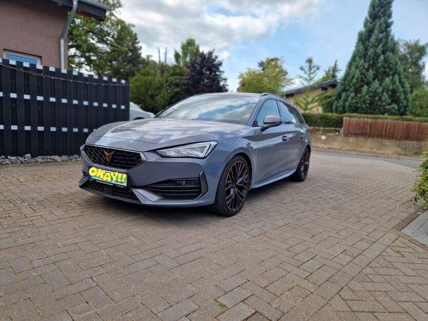 Cupra Leon 22.500 km 32.600 € Grafschaft 53501