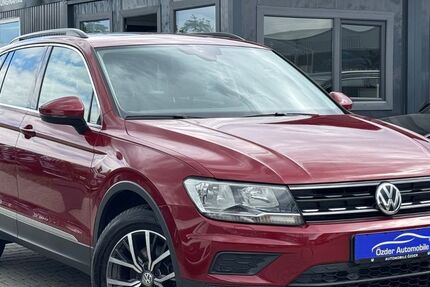 VW Tiguan 69.789 km 22.490 &euro; Lollar 35457