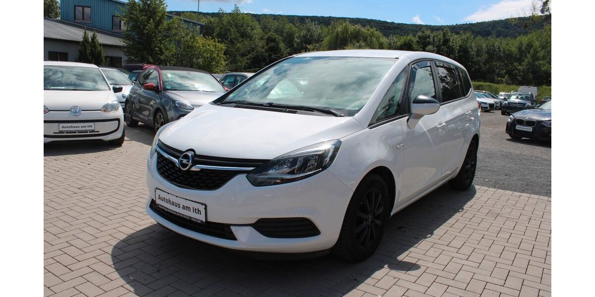 Opel Zafira 71.085 km 8.990 &euro; Coppenbrügge 31863