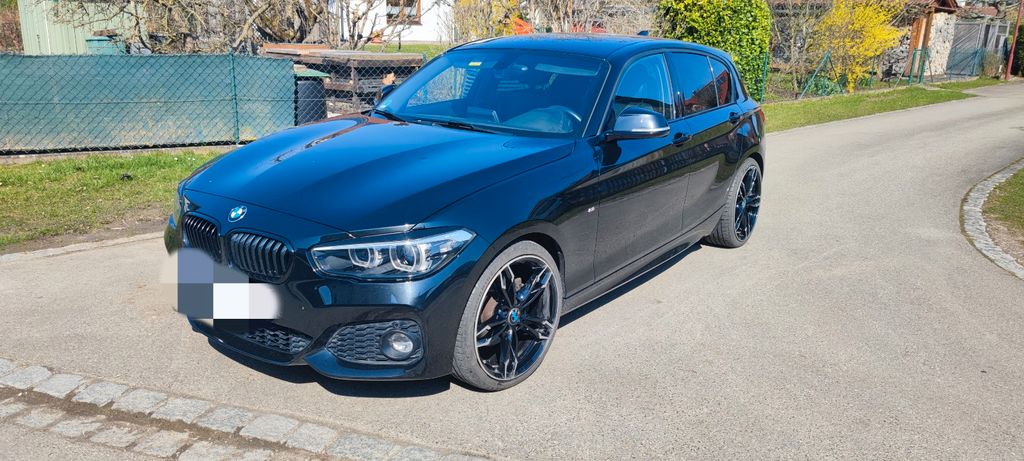 BMW 125 102.600 km 17.800 &euro; Mödingen 89426