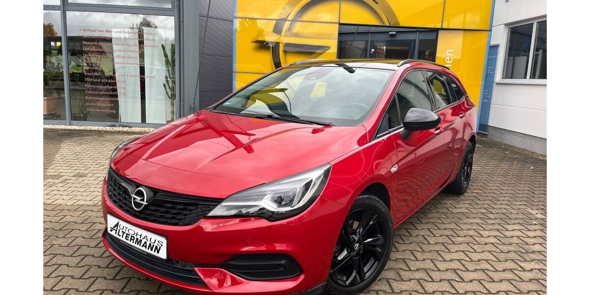 Opel Astra 32.350 km 15.990 &euro; Uhlstädt-Kirchhasel 07407