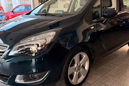 Opel Meriva 39.266 km 10.790 &euro; Grefrath-Oedt 47929