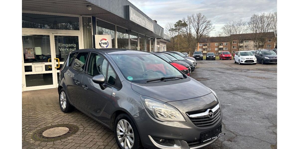 Opel Meriva 103.000 km 7.800 &euro; Munster 29633