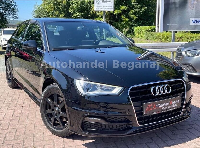 Audi A3 183.000 km 8.999 € Lamspringe 31195