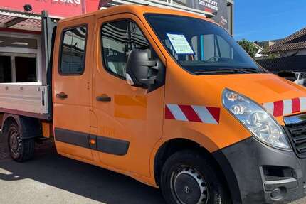 Opel Movano 118.920 km 17.900 € Ober-Mörlen 61239