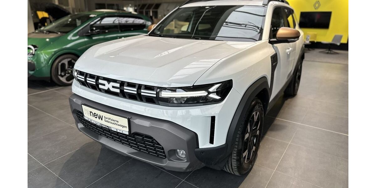 Dacia Duster 26.877 km 21.990 &euro; Dresden 01257