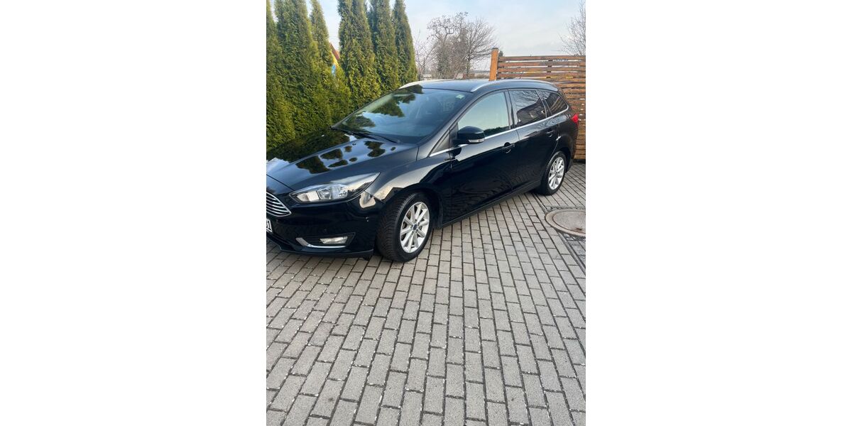 Ford Focus 119.000 km 8.800 &euro; Föritztal 96524