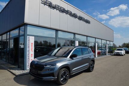 Skoda Karoq 11.902 km 34.990 &euro; Salgen, Pfaffenhausen 87775