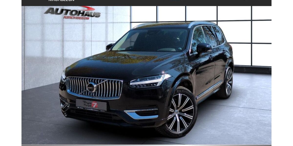 Volvo XC90 22.300 km 51.950 &euro; Kirchseeon 85614