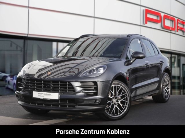 Porsche Macan 80.200 km 54.950 € Koblenz 56070