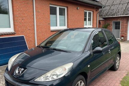 Peugeot 206 225.000 km 780 &euro; Marxen 21439