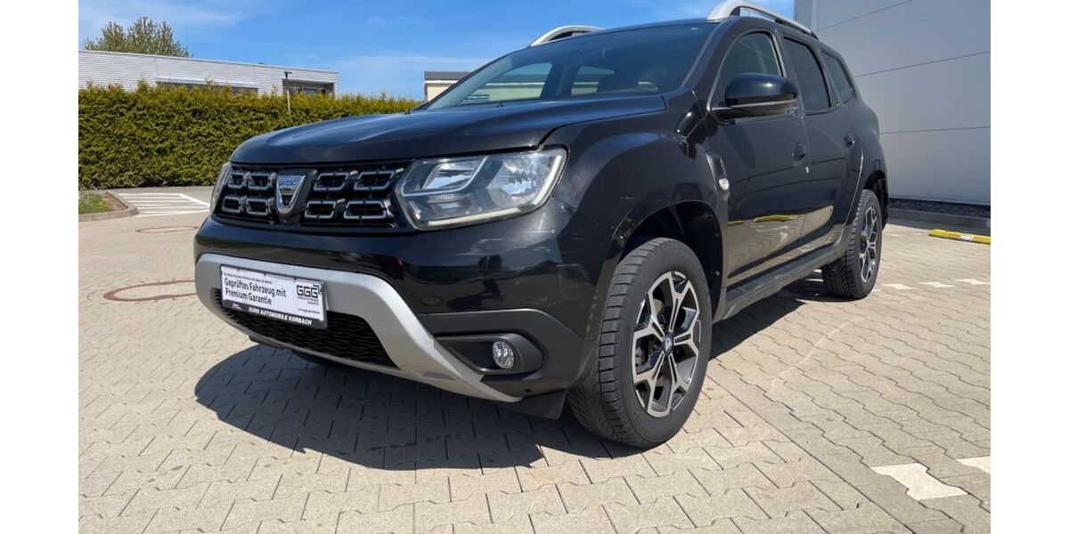 Dacia Duster 148.752 km 9.399 &euro; korbach 34497