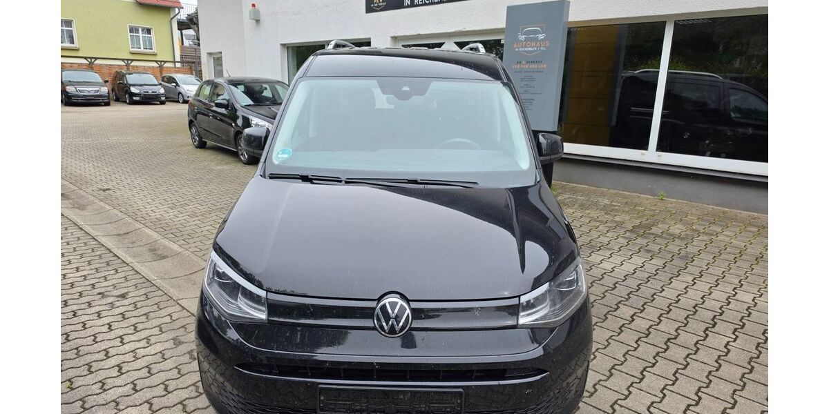 VW Caddy 335.909 km 12.290 &euro; Reichenbach/O.L. 02894