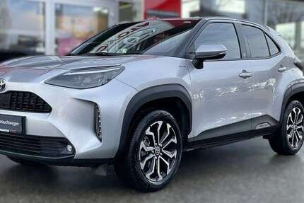 Toyota Yaris Cross 29.815 km 23.900 &euro; Traunstein 83278