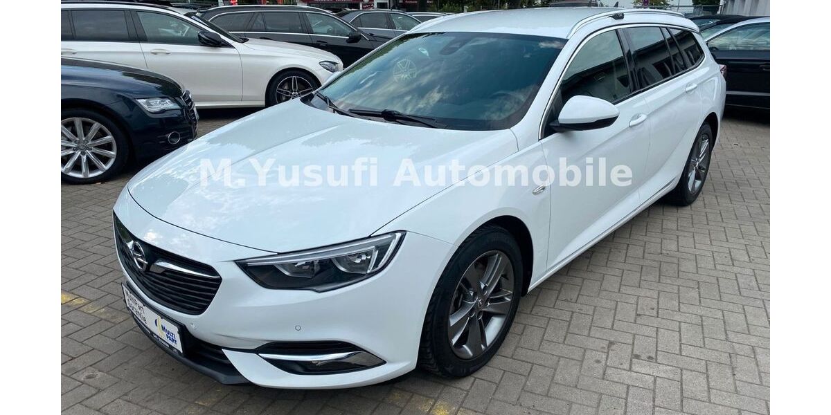 Opel Insignia 205.447 km 9.490 &euro; Hamburg 22047