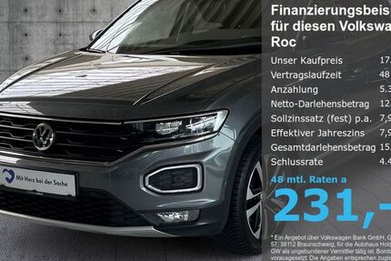 VW T-Roc 116.546 km 17.950 &euro; Scheeßel 27383