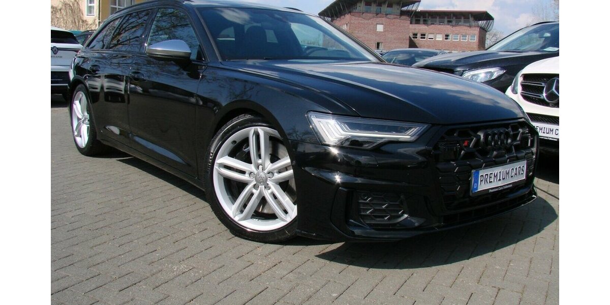 Audi S6 quattro ACC Pano HeadUp HD-Matrix Standheizung 6.920 km 59.980 &euro; Falkensee 14612
