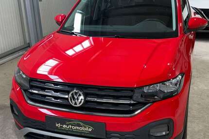 VW T-Cross 24.000 km 15.599 &euro; Bad Segeberg 23795