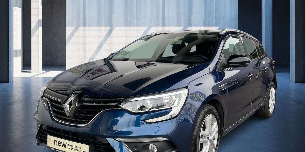 Renault Megane 87.575 km 12.990 &euro; Unterschleißheim 85716