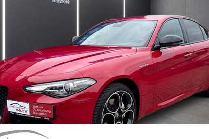 Alfa Romeo Giulia 58.000 km 32.790 &euro; Müllheim 79379