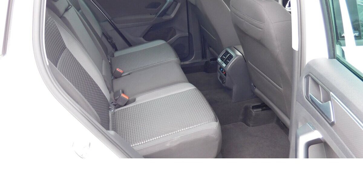 VW Tiguan 1.5 Life Active Klima TSI Navi 46.000 km 22.990 &euro; Vordorf 38533