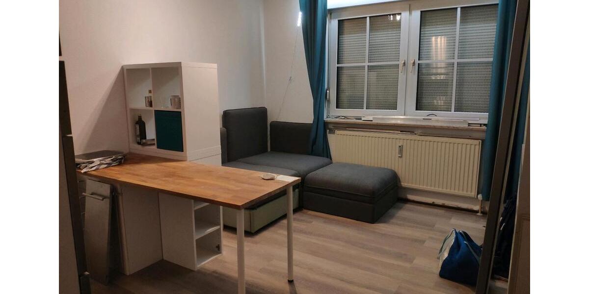 Erdgeschoßwohnung Auerbach in der Oberpfalz - 1 Zimmer, 22 m&sup2;, 47.500&euro; | Angebot:27287302