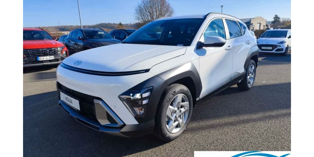 Hyundai KONA 2.091 km 28.490 &euro; Freyburg 06632