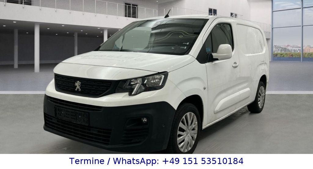 Peugeot Partner 81.347 km 13.700 € Schaafheim 64850