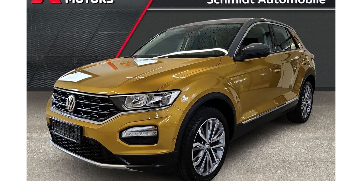 VW T-Roc 67.538 km 16.970 &euro; Weißenburg 91781