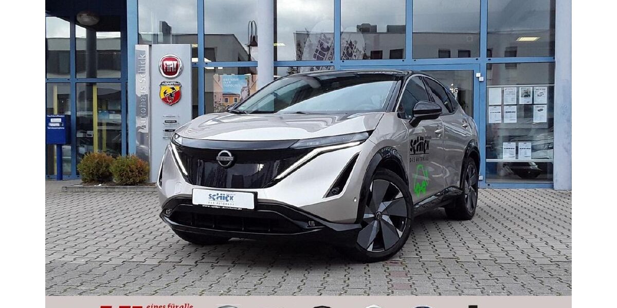 Nissan Ariya 35.000 km 44.790 &euro; Weinsberg 74189