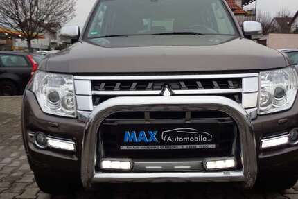 Mitsubishi Pajero 138.000 km 28.600 &euro; Korntal 70825