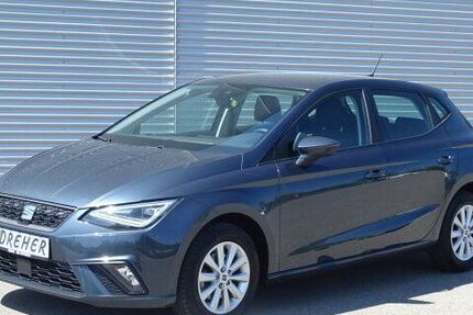 Seat Ibiza 31.677 km 18.390 &euro; Ravensburg 88213