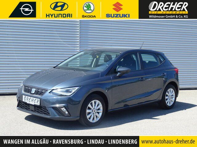 Seat Ibiza 31.677 km 18.470 &euro; Ravensburg 88213
