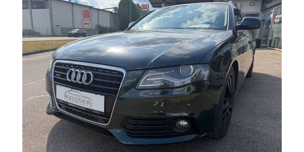 Audi A4 330.000 km 4.950 &euro; Oberrot 74420