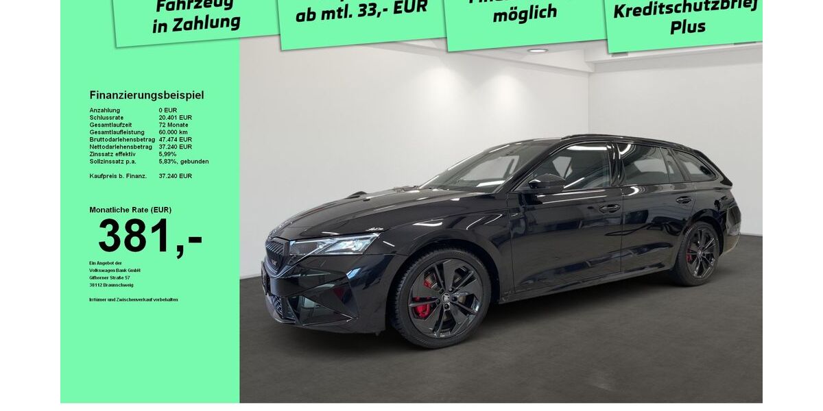 Skoda Octavia 15.000 km 37.240 &euro; Kempten 87439