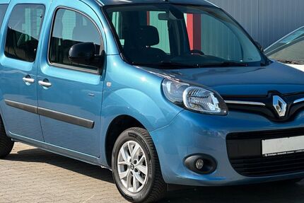 Renault Kangoo 129.500 km 13.995 &euro; Bruchsal-Helmsheim 76646