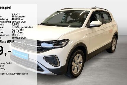 VW T-Cross