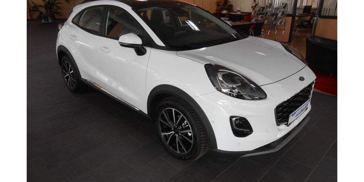 Ford Puma 25.100 km 21.750 € Deggendorf 94469