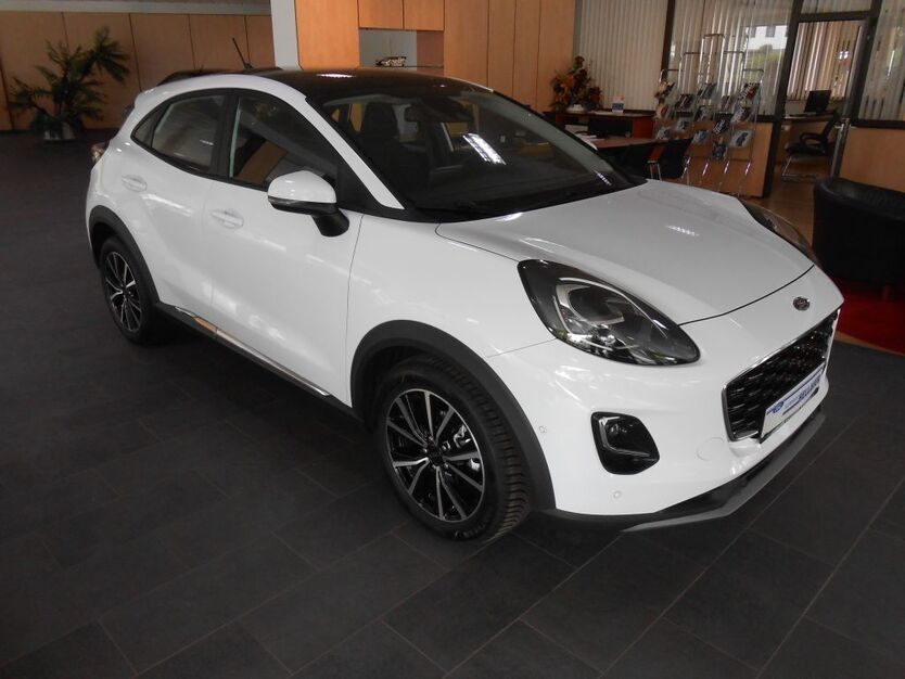 Ford Puma 25.100 km 21.750 € Deggendorf 94469